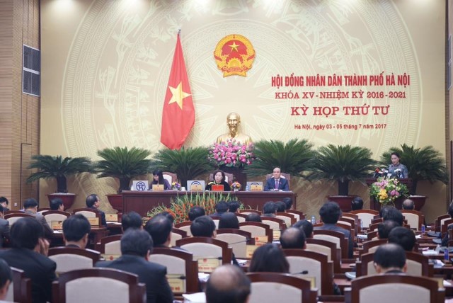 Hội nghị Thường trực HĐND các tỉnh, thành phố Đồng bằng Sông Hồng và Duyên hải Bắc bộ chính thức diễn ra tại Hà Nội